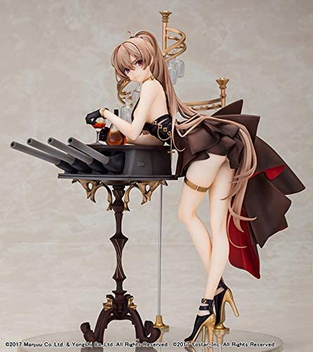 新品未開封品】ジャン・バール ドレスVer. 「アズールレーン」 1/7