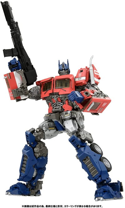 トランスフォーマー ムービーシリーズ オプティマスプライム MPM-12 トランスフォーマー マスターピース ムービーシリーズ MPM-12