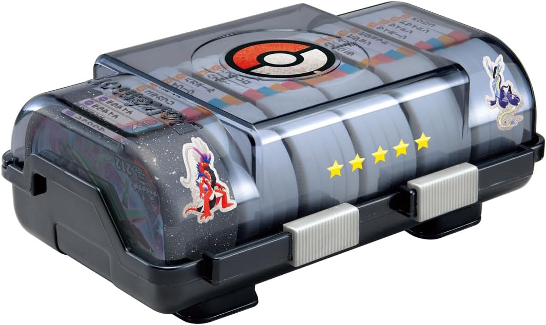 ポケットモンスター ポケモンメザスタ メザスタボックス ブラック