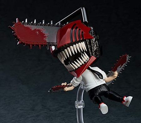 チェンソーマン　ねんどろいど　デンジ　パワー ねんどろいど デンジ＆パワー 「チェンソーマン」 |ジャンルで探す