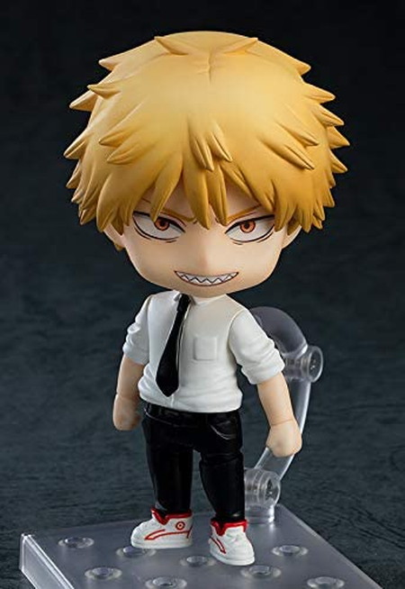 ねんどろいど デンジ＆パワー 「チェンソーマン」 |ジャンルで探す