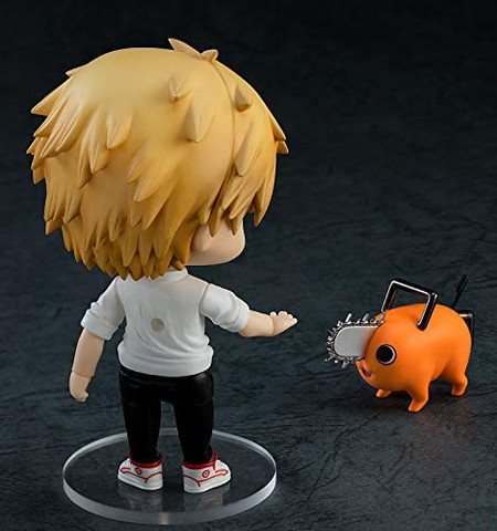 ねんどろいど デンジ＆パワー 「チェンソーマン」 |ジャンルで探す