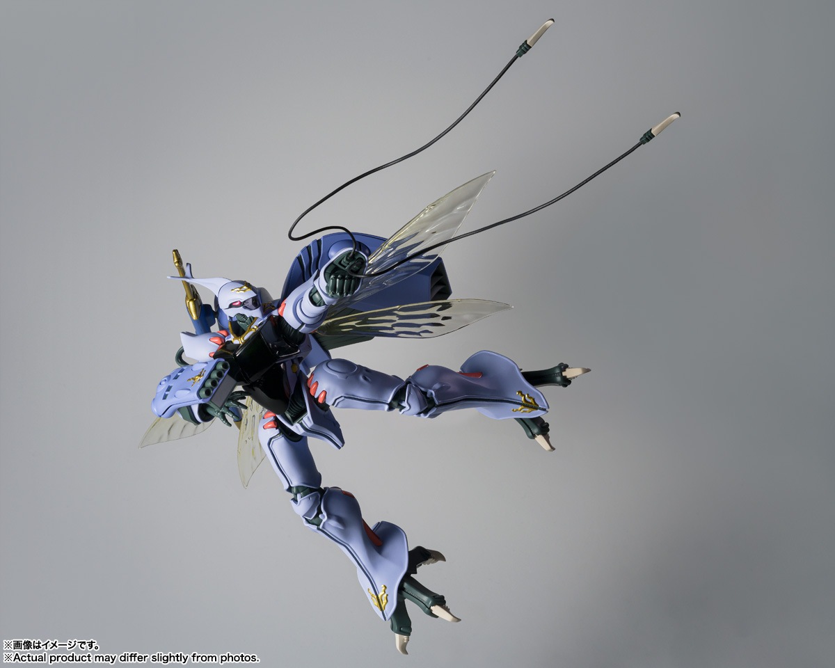 聖戦士ダンバイン　存在感の46センチ 聖戦士ダンバイン」 ダンバイン：RE | メガホビ MEGAHOBBY STATION