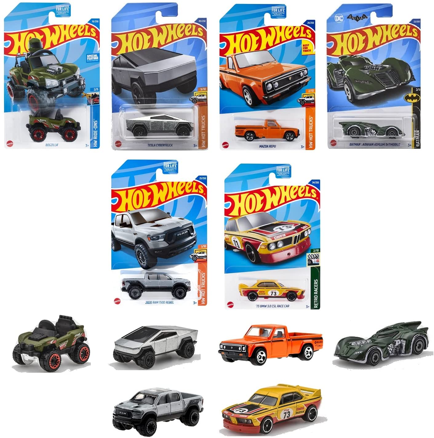 オータムセール ホットウィール 2018年 Cアソート「C4982-99BE] STH/TH