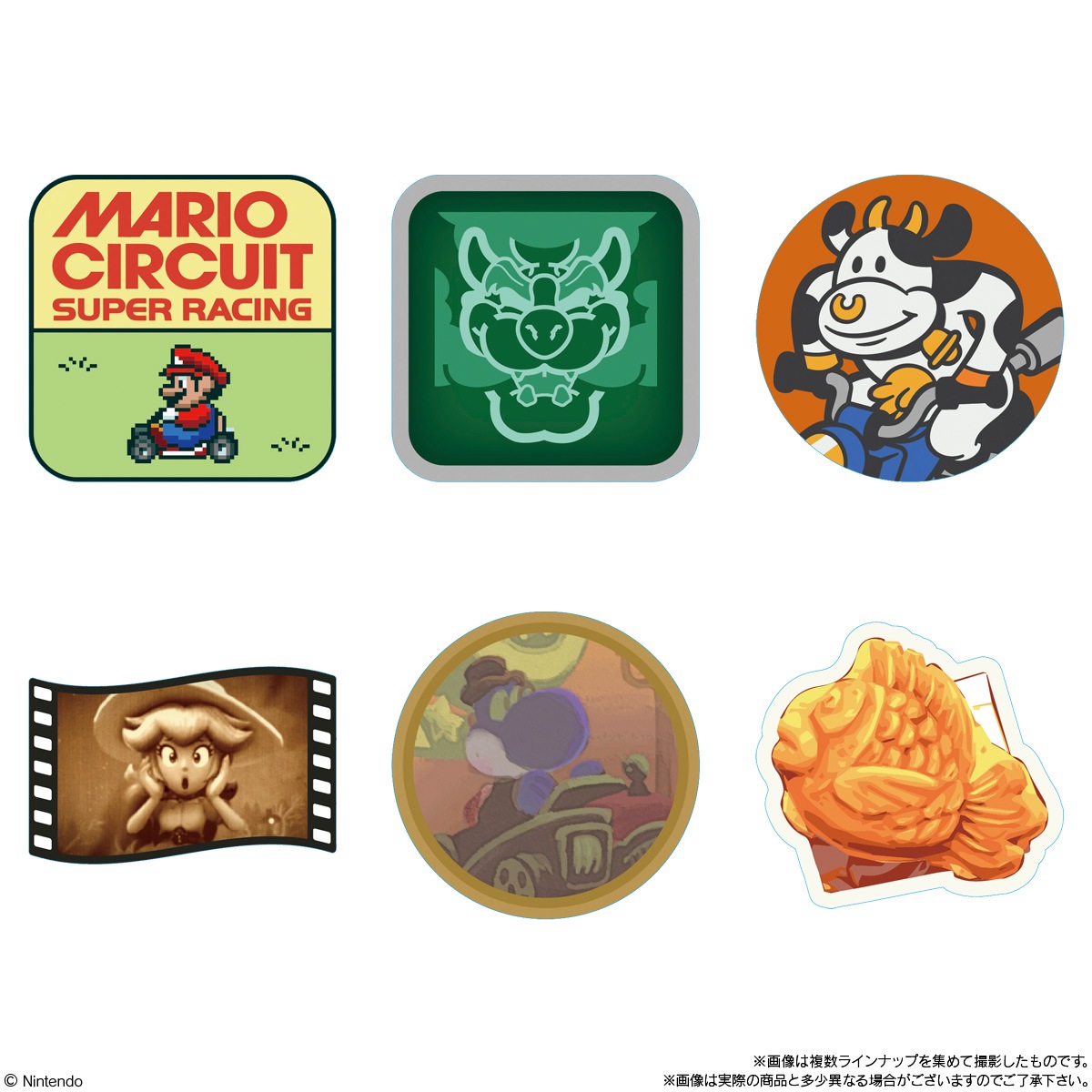 2026年9月発売 予約商品】【BOX】マリオカート ワールド ステッカー