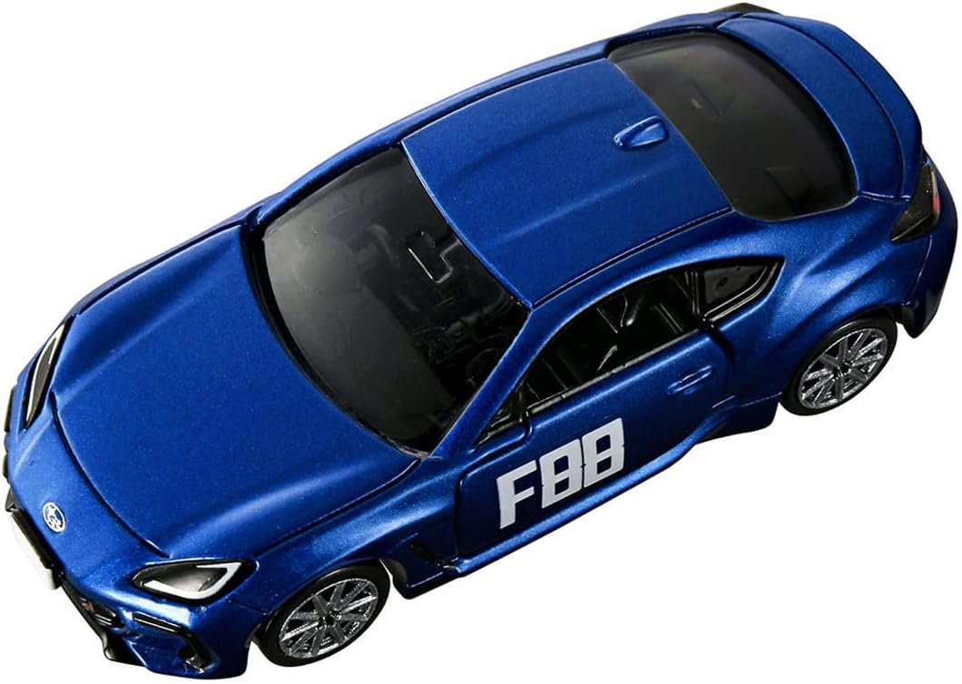 昴と彗星 SUBARU BRZ(佐藤昴) 「トミカプレミアムunlimited 14