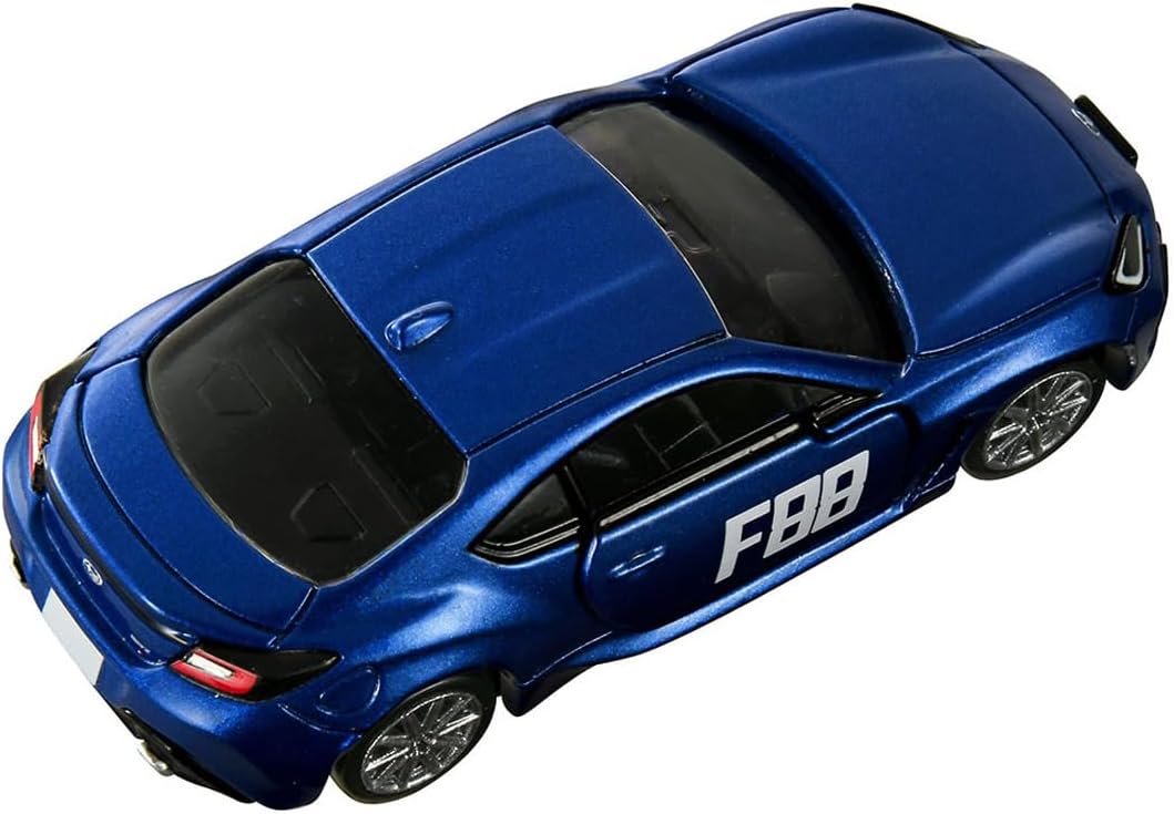 昴と彗星　佐藤昴仕様　SUBARU BRZ（ZD8) 1/24 プラモデル完成品 2026年8月15日発売 予約商品】昴と彗星 SUBARU BRZ(佐藤昴) 「トミカ