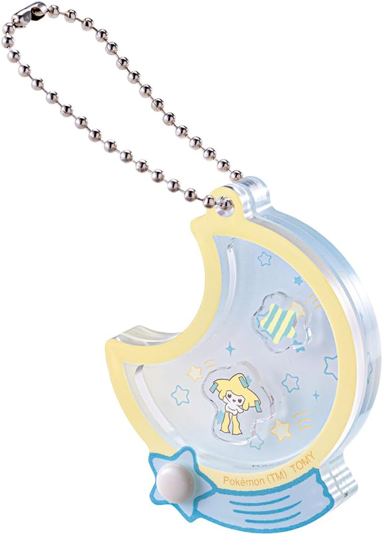 BOX】ポケモン ポケピース うごく♪アクリルチャームコレクション