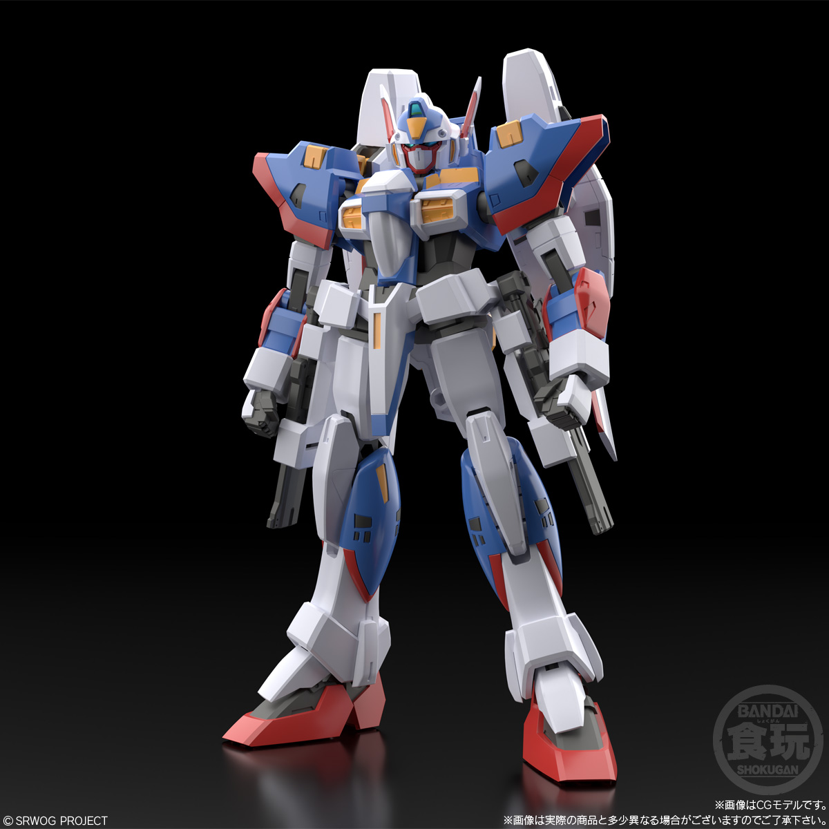 SMP SRX R-1 R-2パワード R-3パワード スーパーロボット大戦OG SMP SRX R-1 R-2パワード R-3パワード スーパーロボット大戦OG