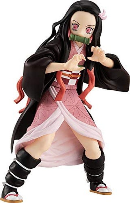 新品未開封】POP UP PARADE 竈門禰豆子 「鬼滅の刃」 ABS＆PVC製塗装