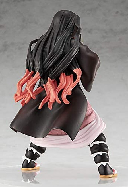 新品未開封】POP UP PARADE 竈門禰豆子 「鬼滅の刃」 ABS＆PVC製塗装