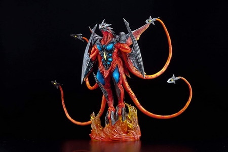 2021年8月予約】超激造シリーズ 邪神イリス 「ガメラ3」 |ジャンルで