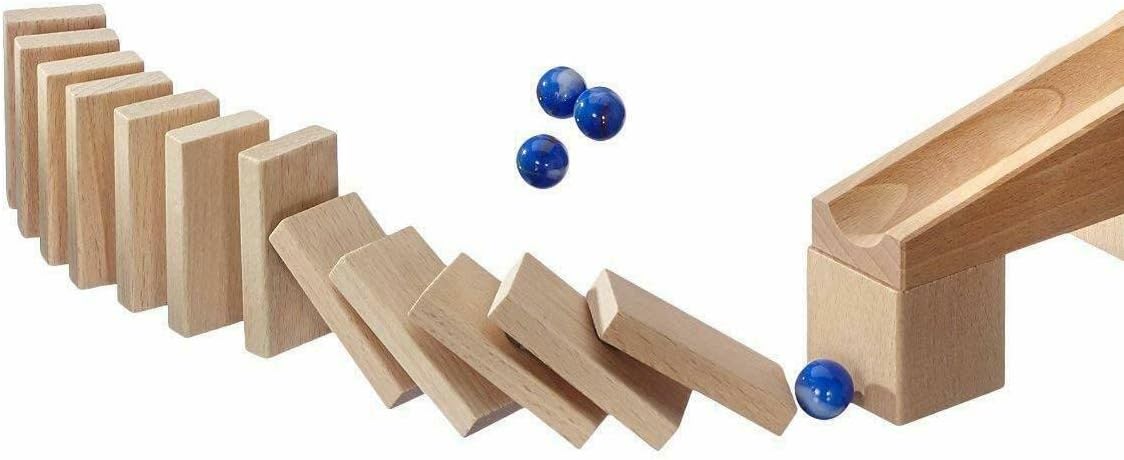 組み立てクーゲルバーン・スターターセット HABA(ハバ) HA1128 積み木