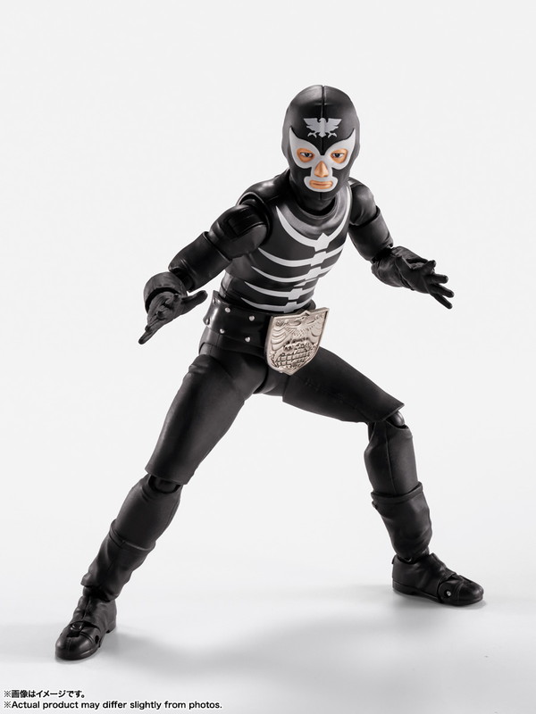 S.H.フィギュアーツ ショッカー戦闘員 地獄の昭和怪人エディション