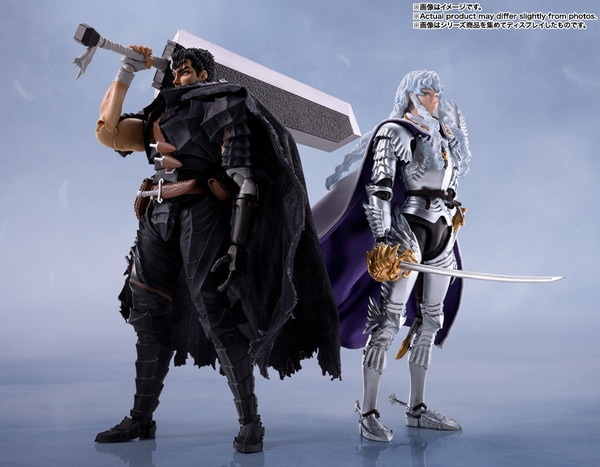 S.H.フィギュアーツ グリフィス（光の鷹） 「ベルセルク」 |ジャンルで