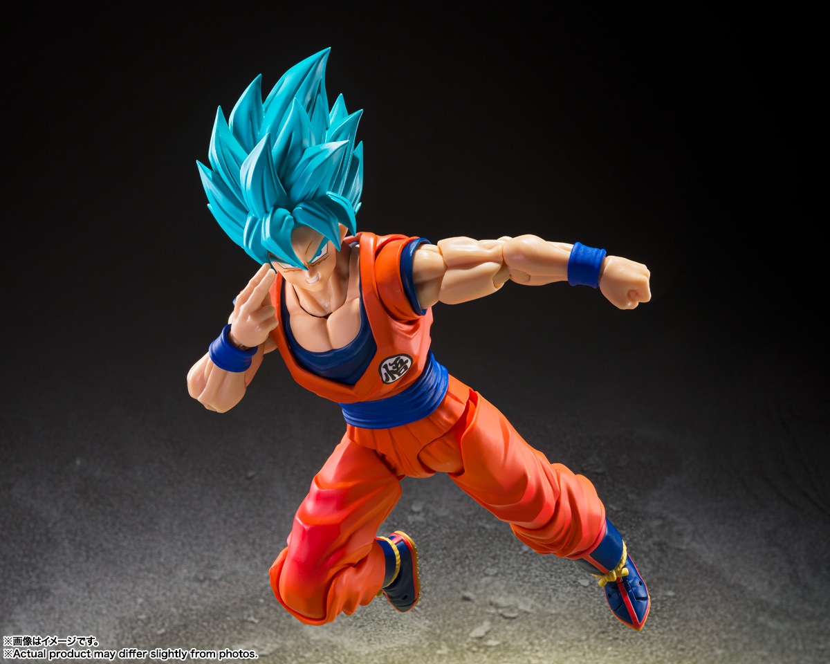 2026年7月発売 予約商品】S.H.フィギュアーツ 超サイヤ人ゴッド超