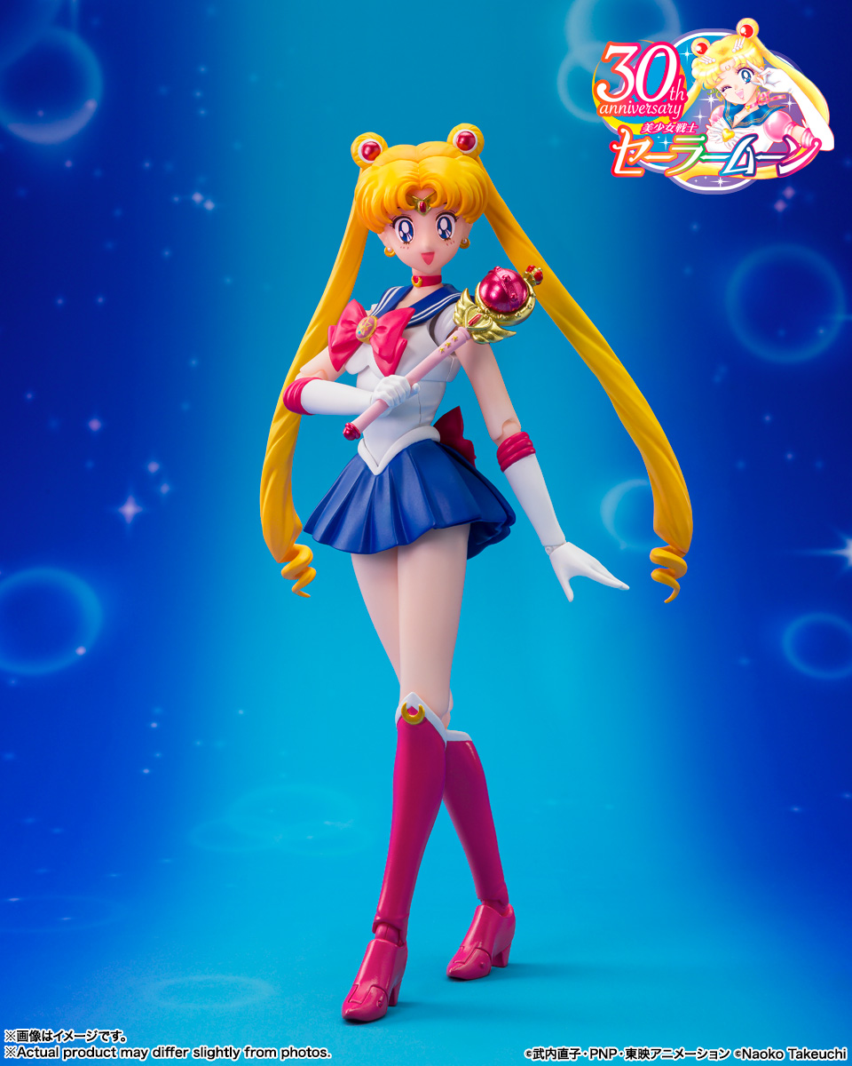 2026年6月発売 予約商品】S.H.フィギュアーツ セーラームーン -Crystal