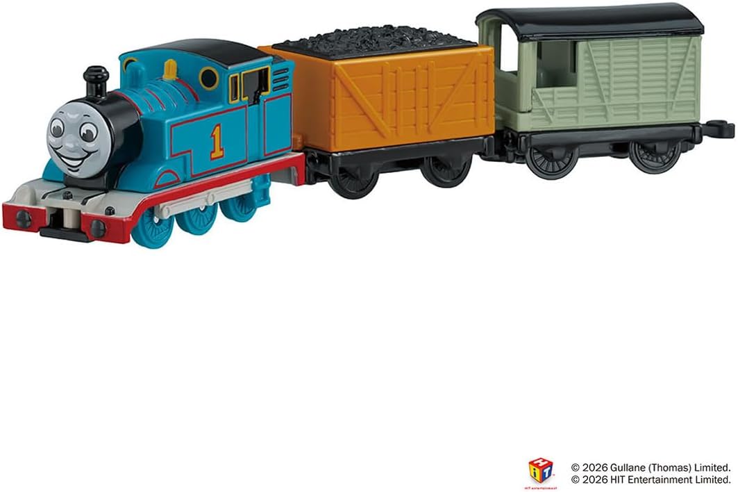 2026年3月21日発売 予約商品】えほんトーマス 「トーマストミカ