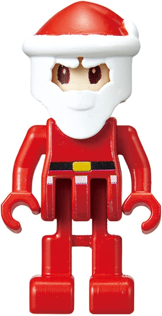 トミカ トミカタウン クリスマスDXセット (サンタクロース、トナカイ