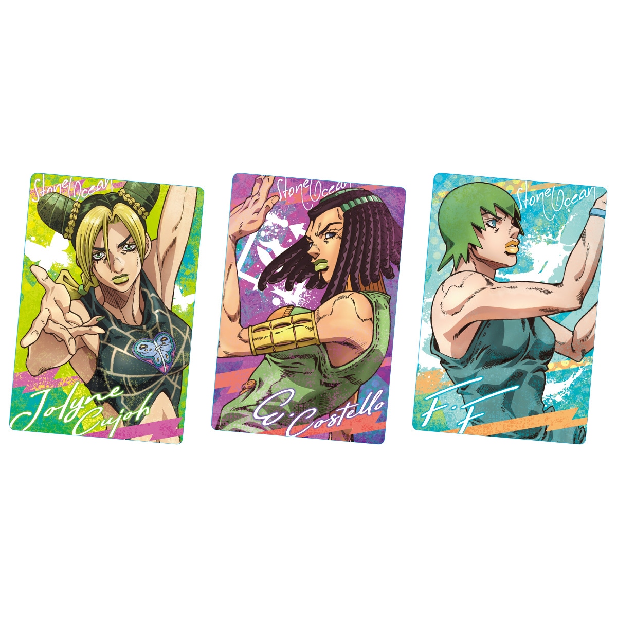 2023年3月発売 予約商品】【BOX】ジョジョの奇妙な冒険 ストーン
