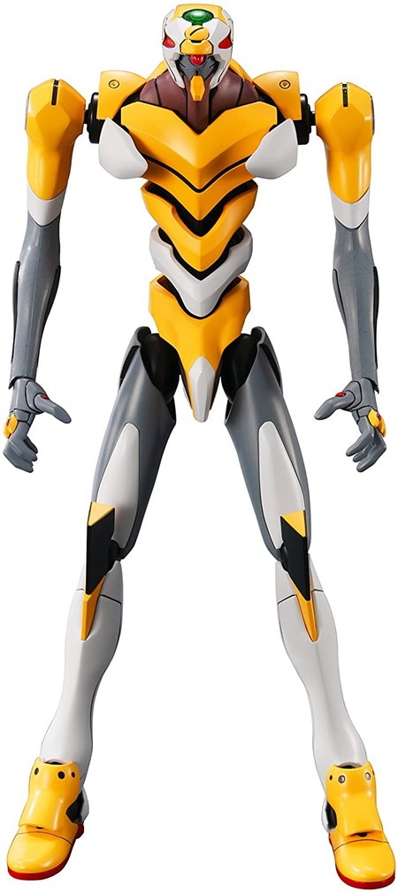 新品未開封】エヴァンゲリオン零号機「ヱヴァンゲリヲン新劇場版