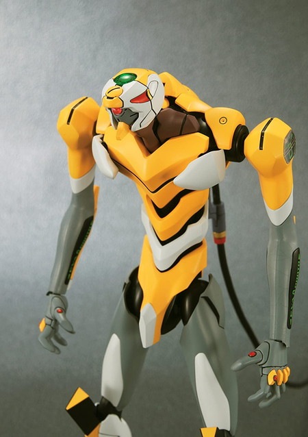 新品未開封】エヴァンゲリオン零号機「ヱヴァンゲリヲン新劇場版