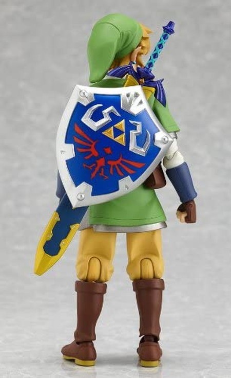 再販】figma リンク 「ゼルダの伝説 スカイウォードソード」 |ジャンル