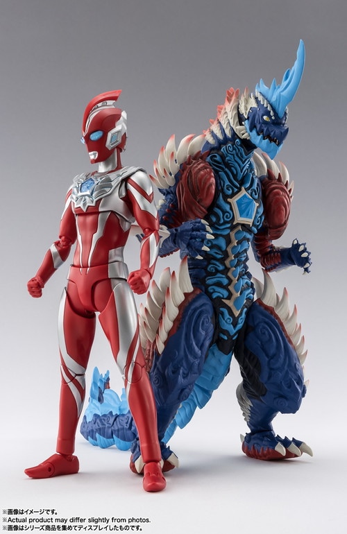 新品未開封】S.H.フィギュアーツ レキネス 「ウルトラマンオメガ
