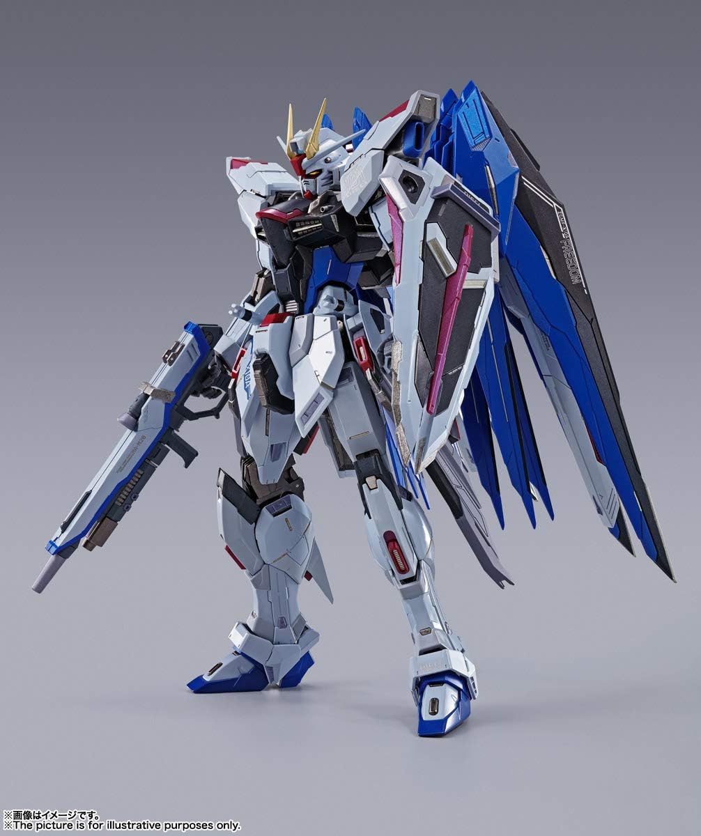 送料込み】【2025年12月発売 予約商品】 METAL BUILD フリーダム