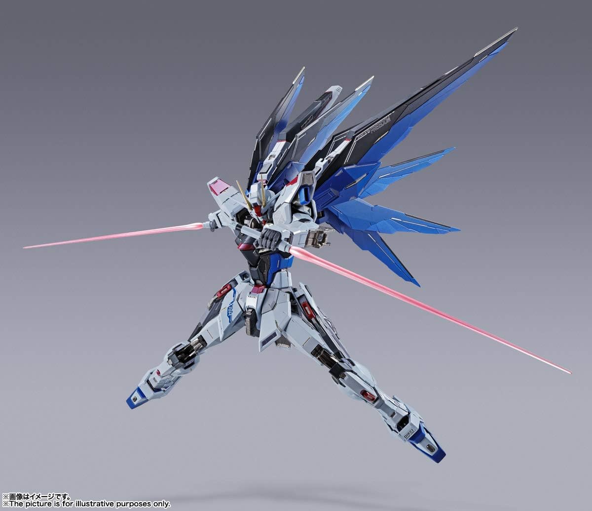 新品未開封】 METAL BUILD フリーダムガンダム CONCEPT 2(再販版