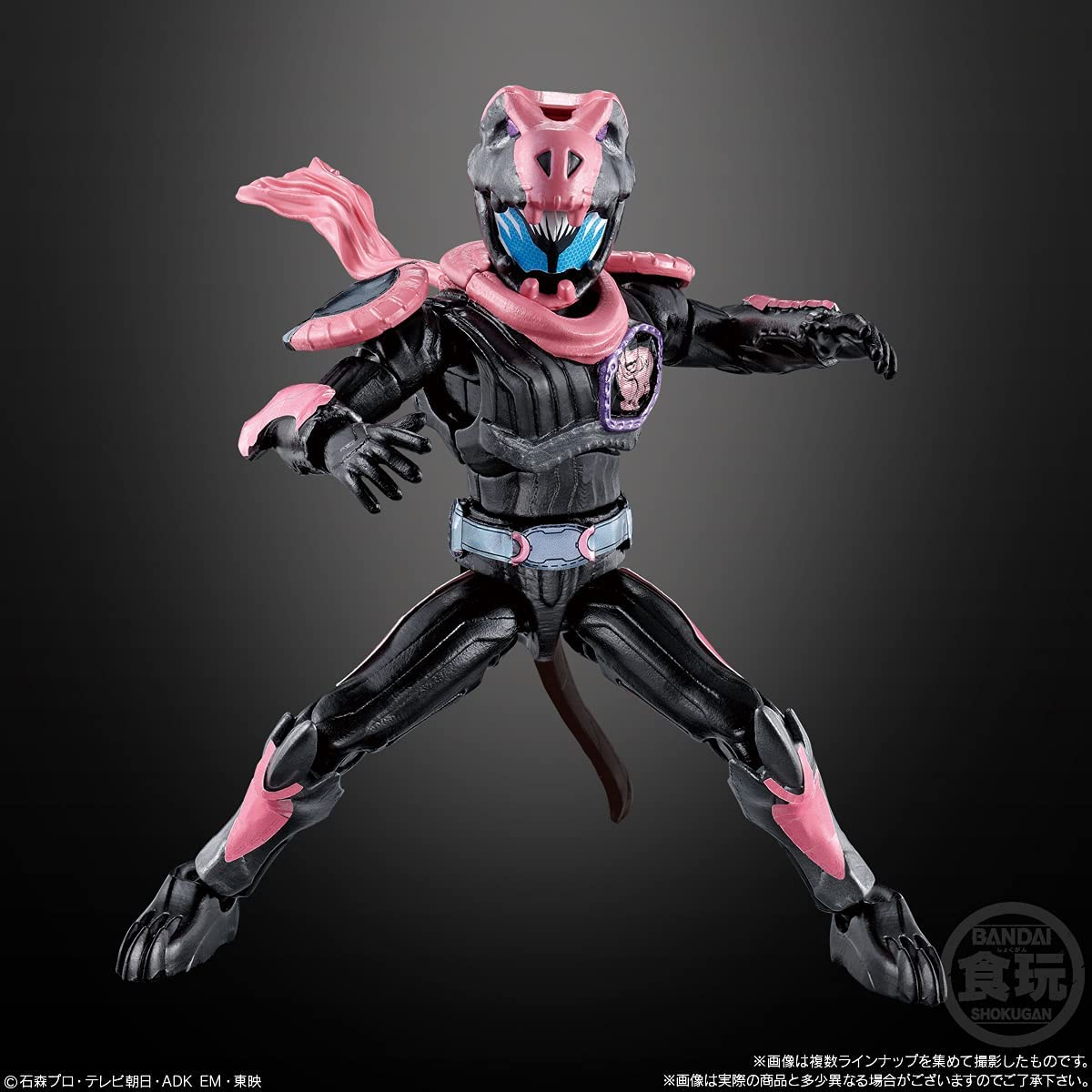 装動 仮面ライダーリバイス by 1 & 装動 仮面ライダーセイバー & 装動