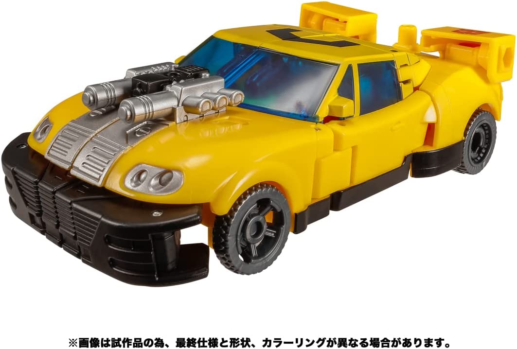 【新品未開封】トランスフォーマー レガシー TL-22 ホットショット トランスフォーマー トランスフォーマーレガシー TL-22 ホットショット