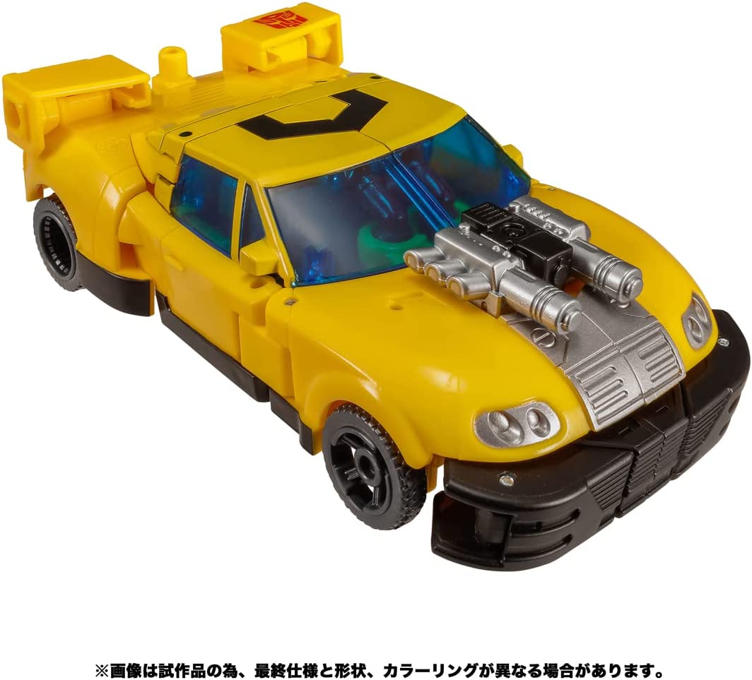 トランスフォーマー アルマダ [デラックス クラス] ホットショット [黄色] p706p5g トランスフォーマー トランスフォーマーレガシー TL-22 ホットショット