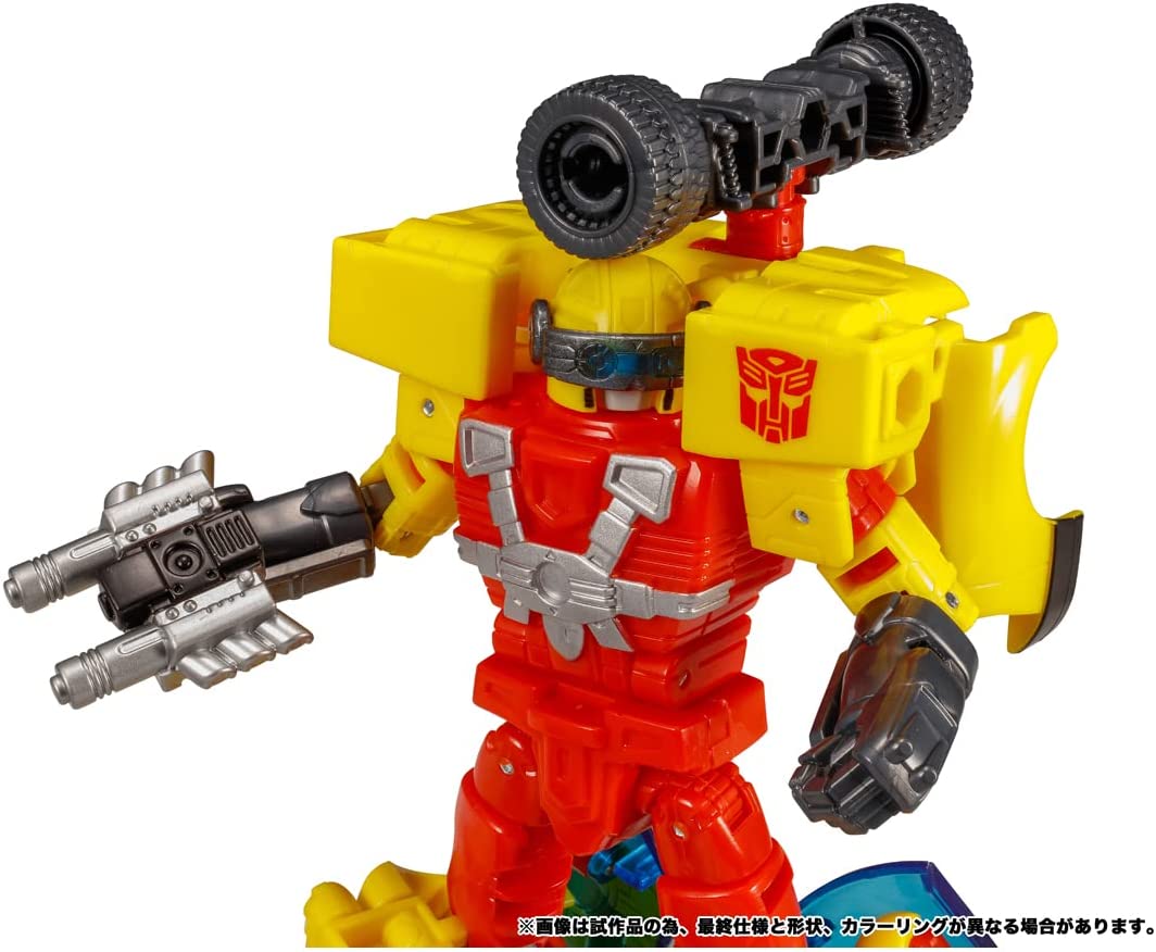 トランスフォーマー トランスフォーマーレガシー TL-22 ホットショット