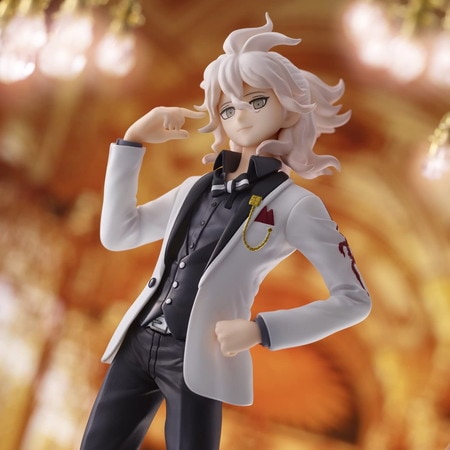 2021年10月予約】狛枝凪斗 「ダンガンロンパ1・2 Reload」 塗装済み