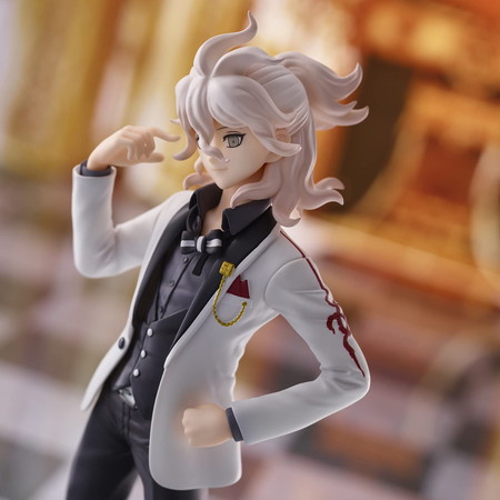 2021年10月予約】狛枝凪斗 「ダンガンロンパ1・2 Reload」 塗装済み