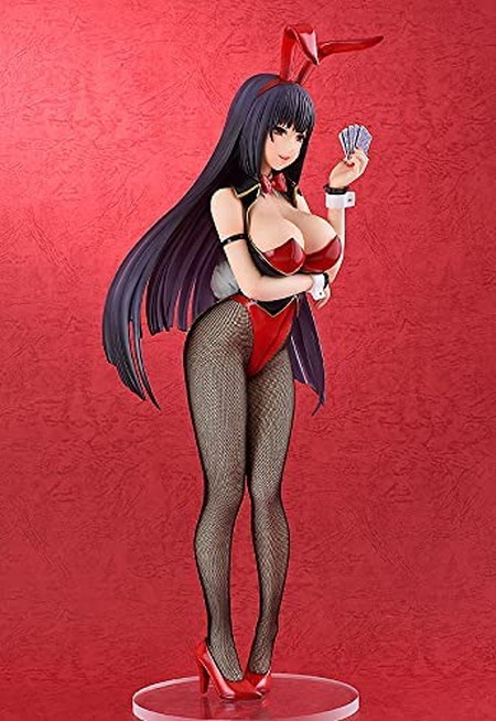 蛇喰夢子 バニーVer. 1/4スケール 「賭ケグルイ××」 |ジャンルで探す