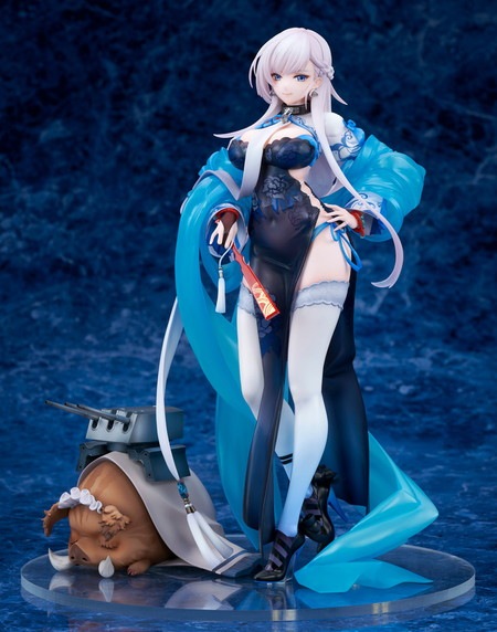 【新品未使用】ベルファスト　彩雲の薔薇Ver アズールレーン（アルター） ベルファスト 彩雲の薔薇Ver. | ALTER