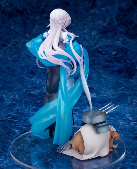 ベルファスト　フィギュア　彩雲の薔薇　新品未開封 新品未開封】ベルファスト 彩雲の薔薇Ver. 「アズールレーン