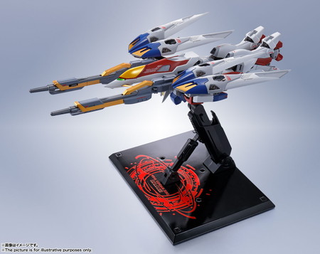 新品未開封】METAL ROBOT魂 (SIDE MS) ウイングガンダムゼロ 「新機動