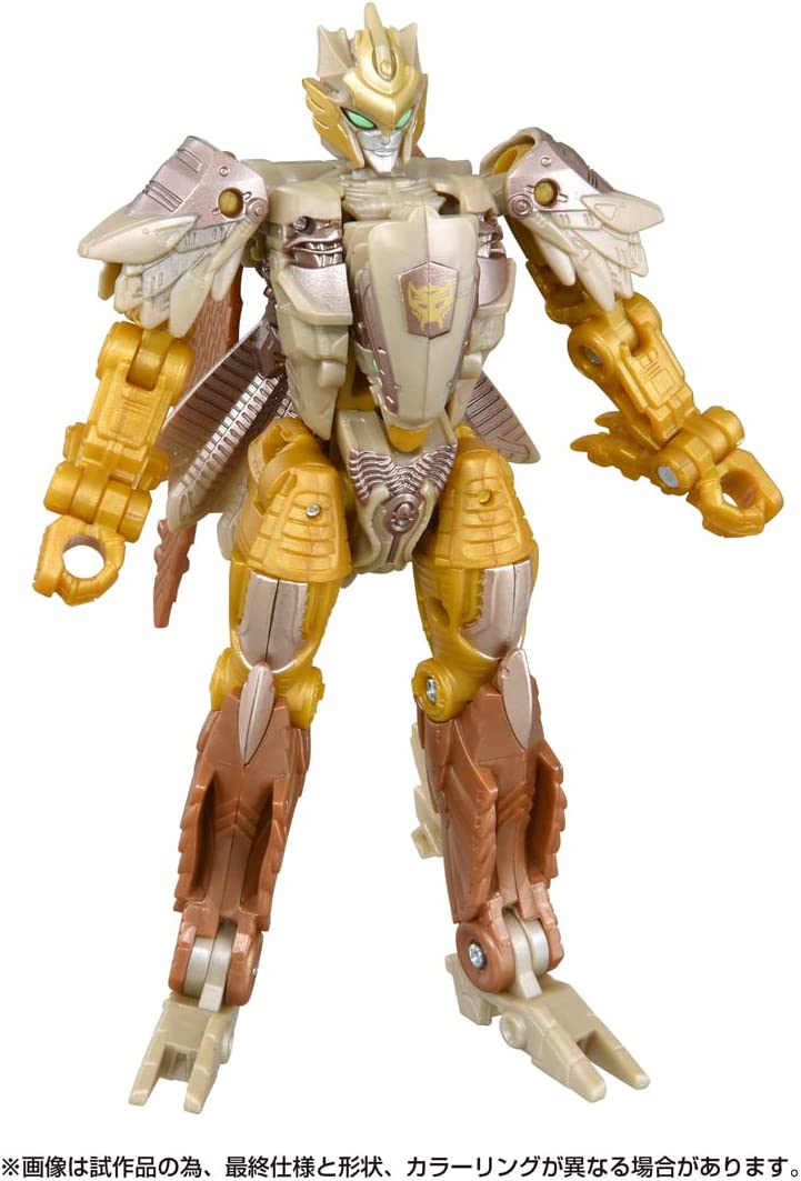 トランスフォーマー ビースト覚醒 BD-03 デラックスクラス エア