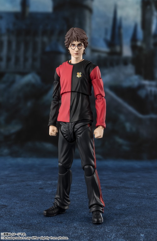 2025年12月発売 予約商品】S.H.フィギュアーツ ハリー・ポッター