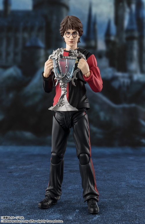 2025年12月発売 予約商品】S.H.フィギュアーツ ハリー・ポッター