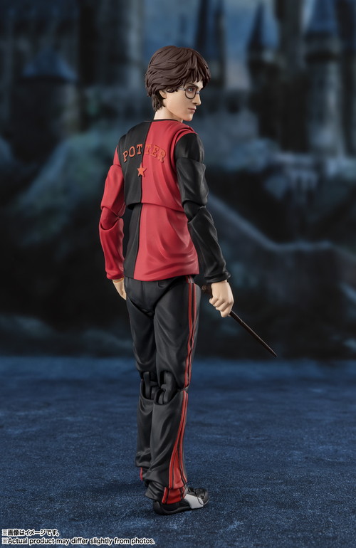 2025年12月発売 予約商品】S.H.フィギュアーツ ハリー・ポッター
