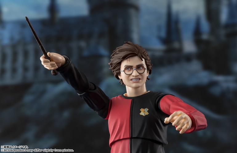 2025年12月発売 予約商品】S.H.フィギュアーツ ハリー・ポッター