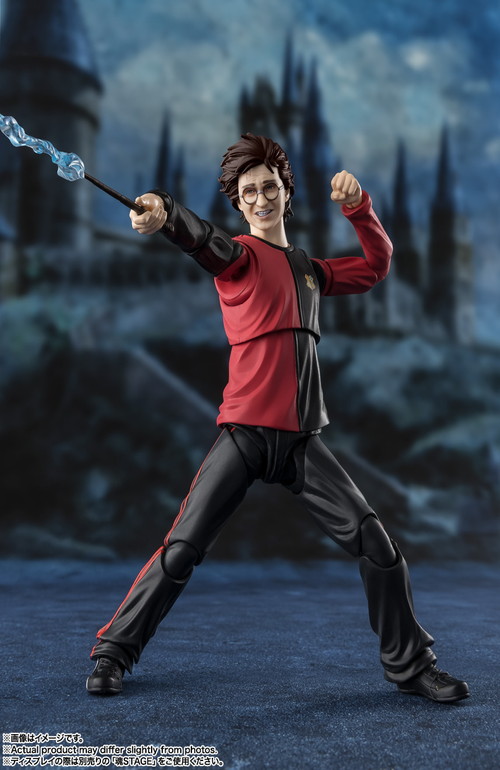 2025年12月発売 予約商品】S.H.フィギュアーツ ハリー・ポッター