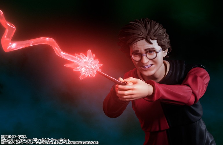 ゴブレット他 2025年12月発売 予約商品】S.H.フィギュアーツ ハリー・ポッター