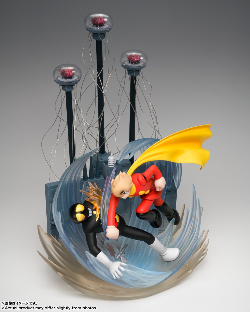 2026年7月発売 予約商品】フィギュアーツZERO 『サイボーグ009 -地下 