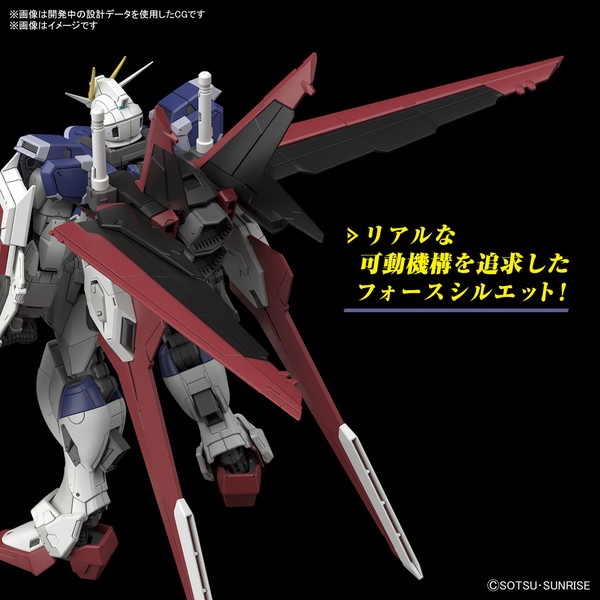 RGフォースインパルスSqecⅡ、デスティニーインパルスなどセット RGフォースインパルスSqecⅡ、デスティニーインパルスなどセット