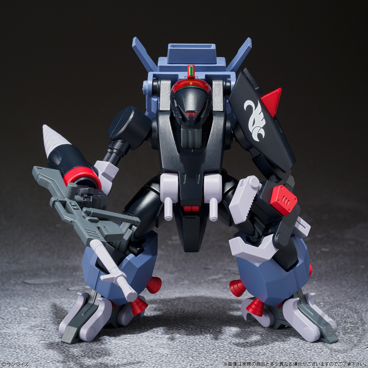 BOX】SMP [SHOKUGAN MODELING PROJECT] 蒼き流星SPTレイズナー Vol.3